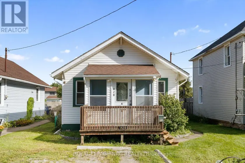 Detached at 428 PHIPPS STREET, Fort Erie