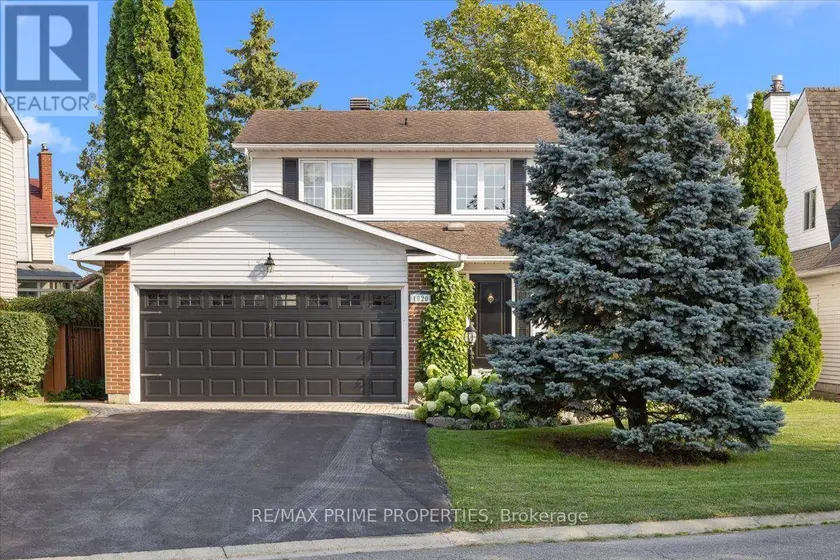 Detached at 1020 DRIFTWOOD CRESCENT, Ottawa