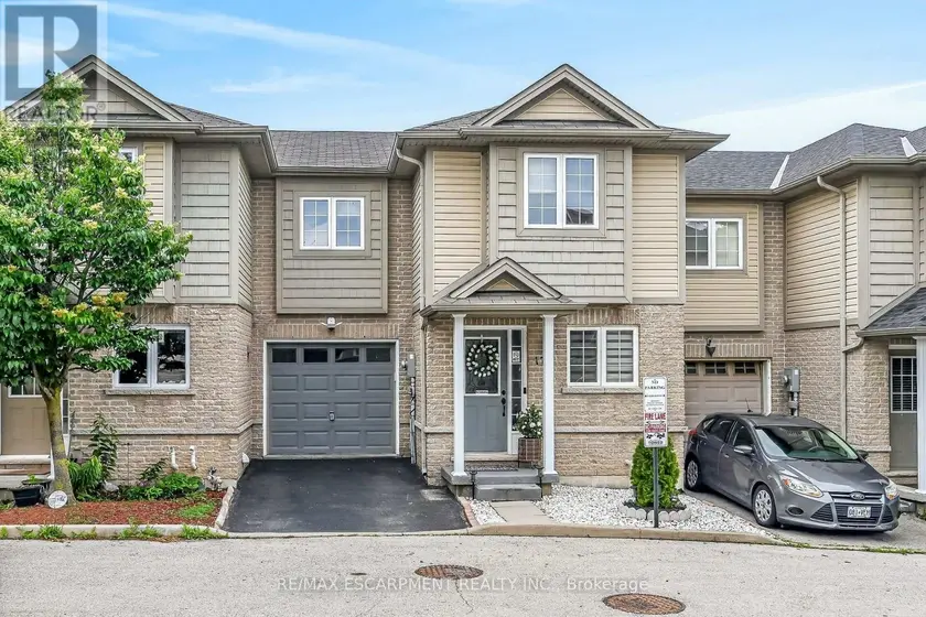 Townhouse at 17 - 1328 UPPER SHERMAN AVENUE, Hamilton