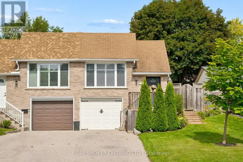 Semi-Detached/Link at 27 NICKOLAS CRESCENT, Cambridge