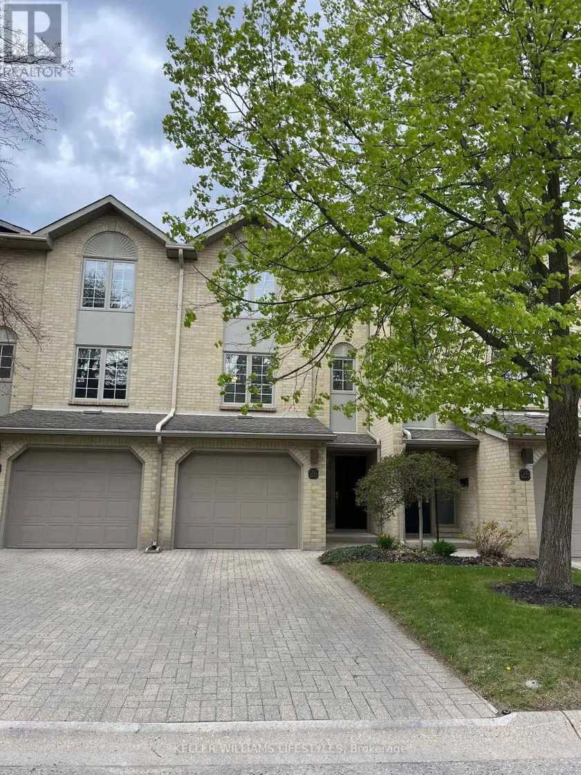 Townhouse at 26 - 1399 COMMISSIONERS ROAD W, London