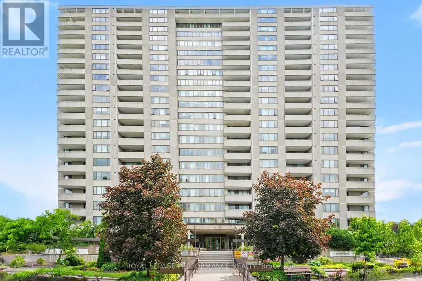 Apartment at 708 - 2625 REGINA STREET, Ottawa