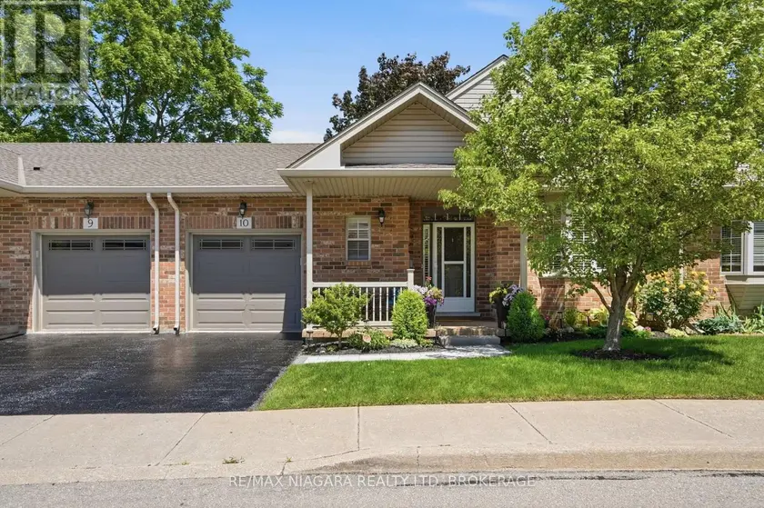 Townhouse at 10 - 99 LINWELL ROAD, St. Catharines