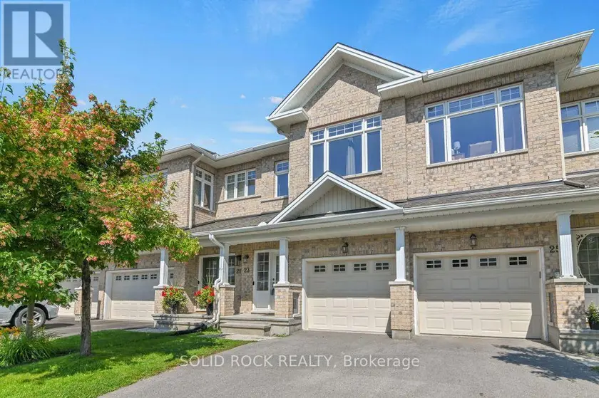Townhouse at 23 PEEVER PLACE, Carleton Place