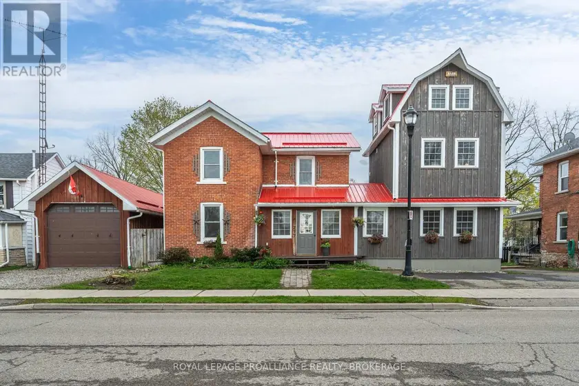 Detached at 277 BROCK STREET, Gananoque