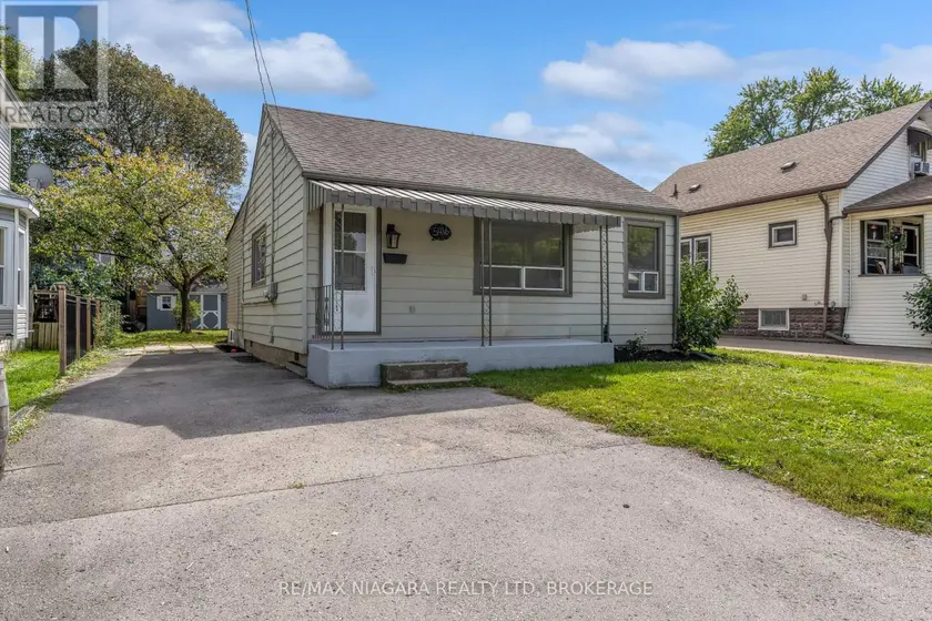 Detached at 5416 HAMILTON STREET, Niagara Falls