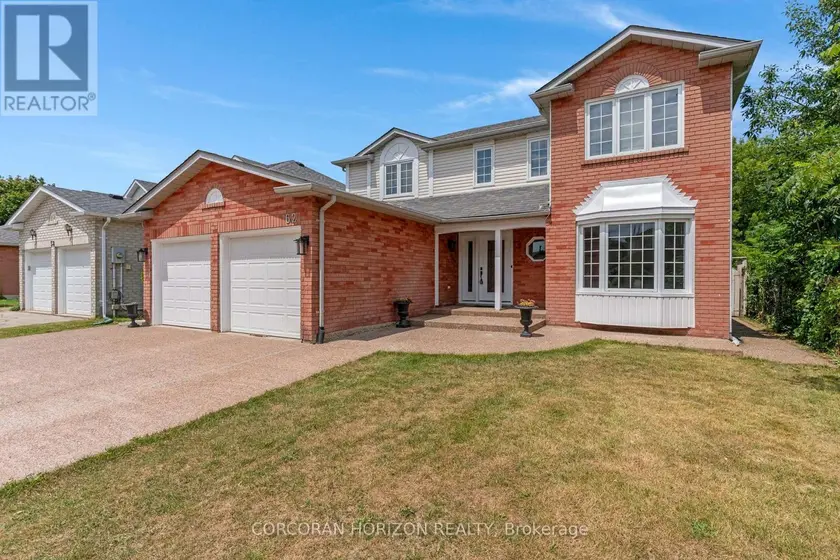 Detached at 62 GLENVALLEY DRIVE, Cambridge