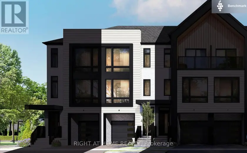Townhouse at 42 - 4040 MOUNTAIN STREET, Lincoln