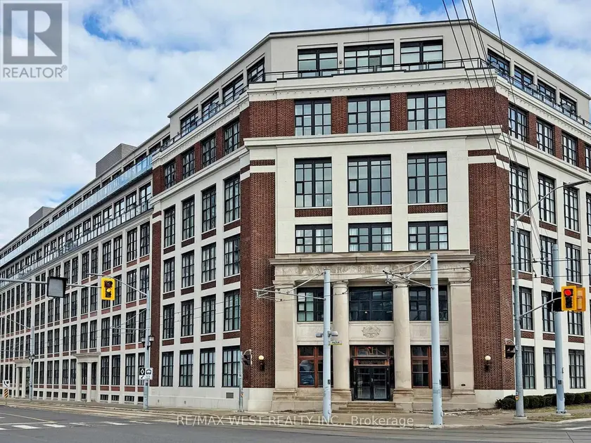 Apartment at 207 - 410 KING STREET W, Kitchener