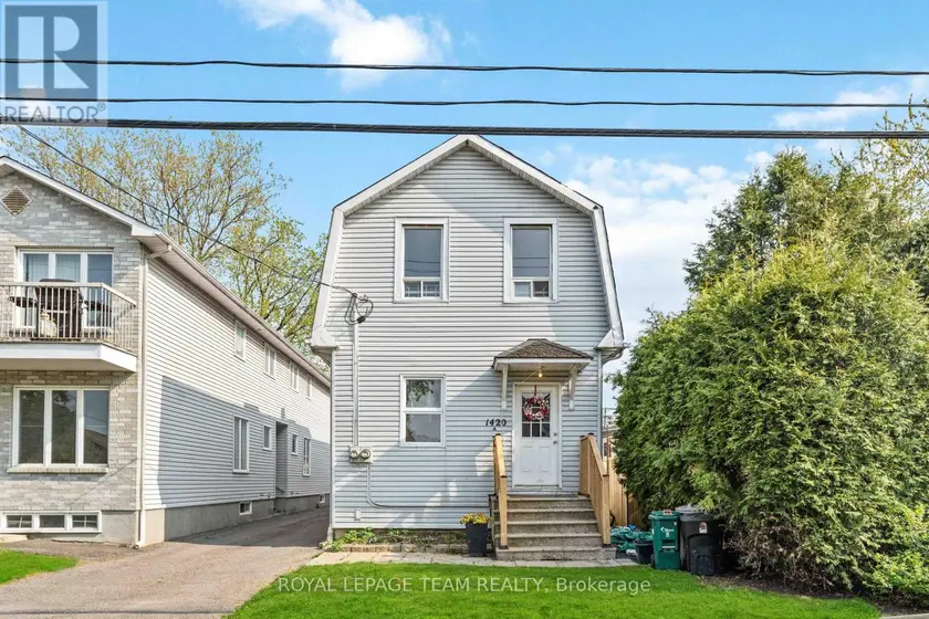 Other at B - 1420 RAVEN AVENUE, Ottawa