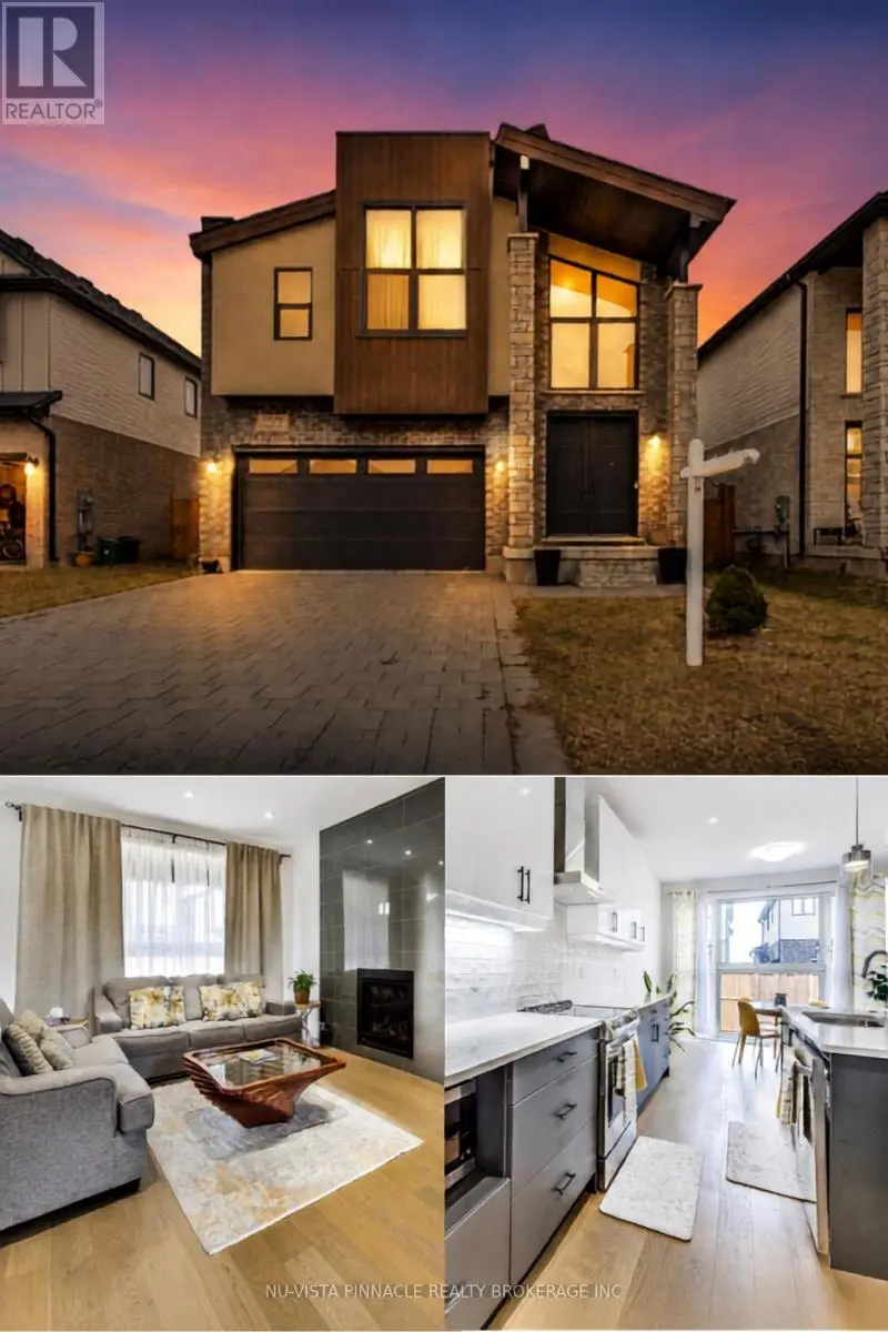 Detached at 1777 BRAYFORD AVENUE, London South