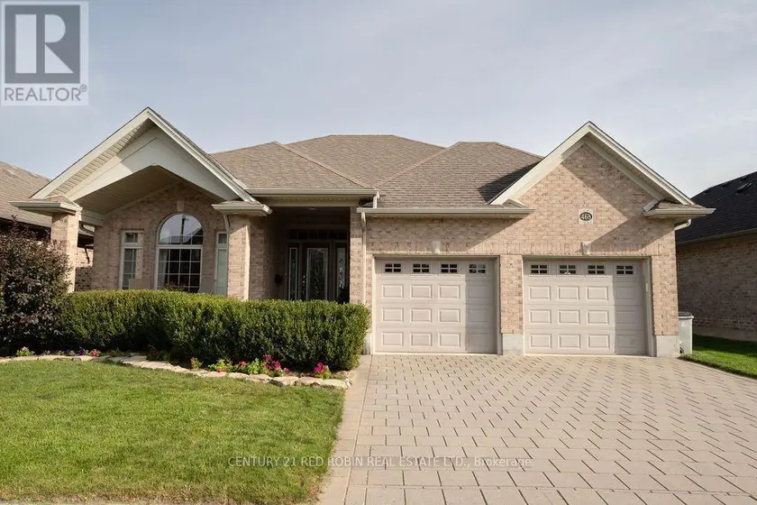 Detached at 468 MACDONALD STREET, Strathroy-Caradoc