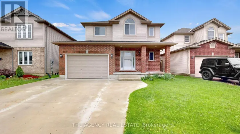 Detached at 610 HIGHVIEW DRIVE, St. Thomas