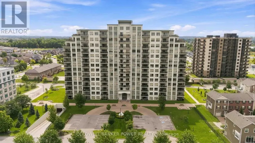 Apartment at 305 - 1030 CORONATION DRIVE, London