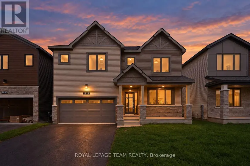 Detached at 1018 CHAROLAIS PLACE, Ottawa
