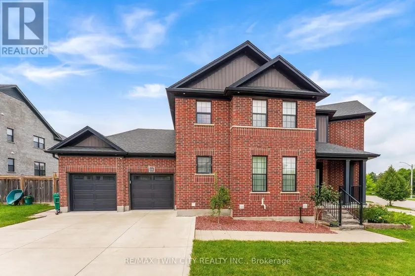 Detached at 14 MARIANNE DORN TRAIL ROAD, Kitchener