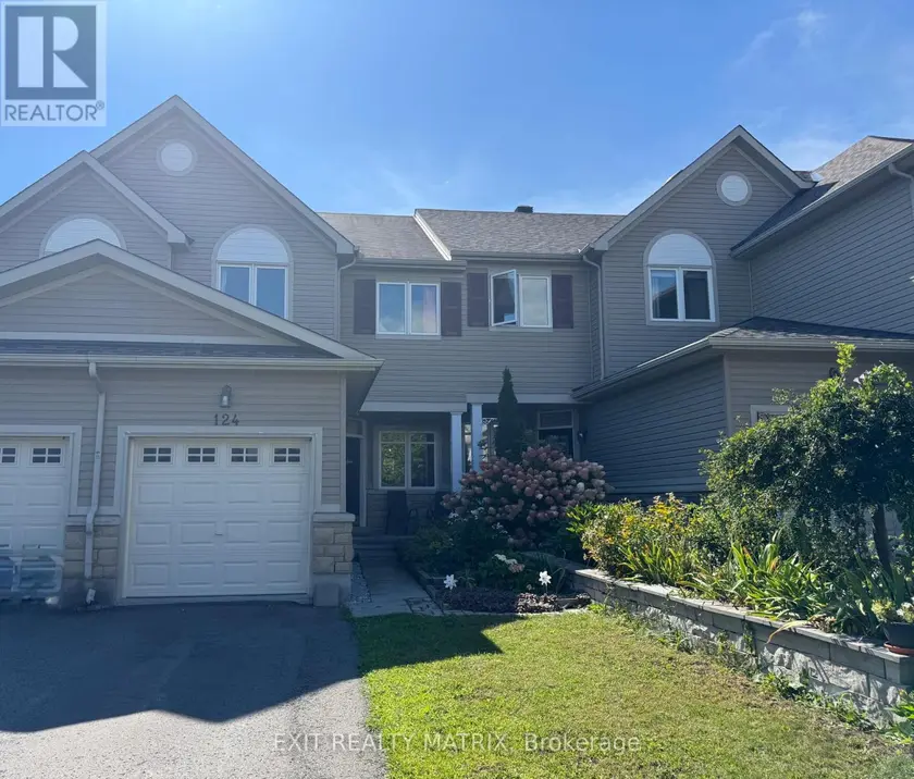 Townhouse at 124 DAHLIA STREET, Clarence-Rockland