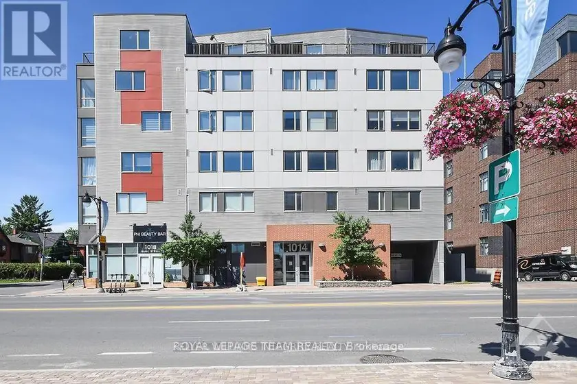 Apartment at 1014 BANK STREET, Ottawa