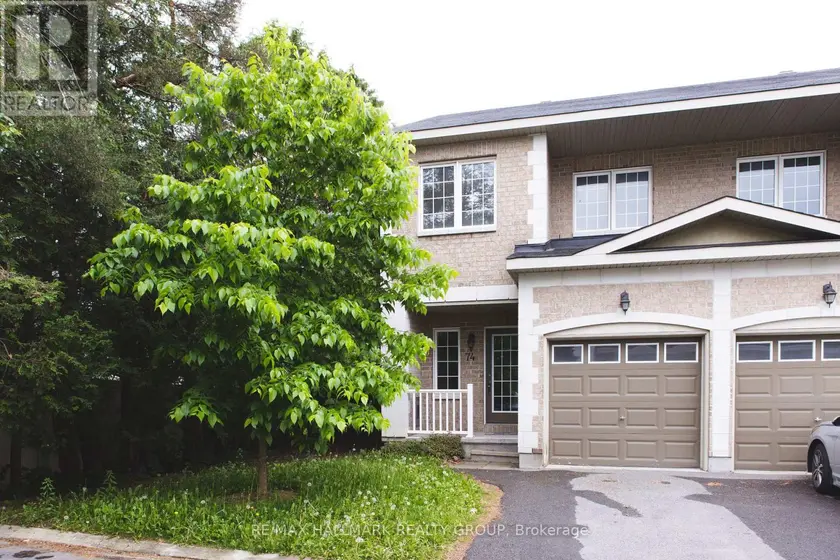 Townhouse at 74 DUNDALK PRIVATE, Ottawa