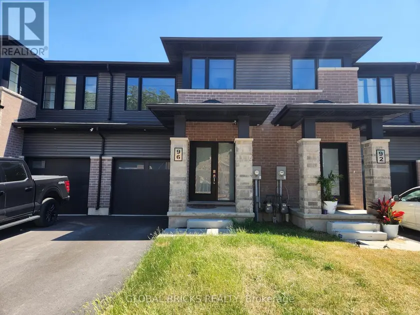 Townhouse at 96 WILLSON DRIVE, Thorold