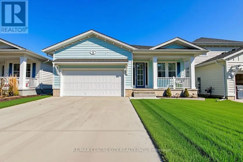 Detached at 423 GEORGE STREET, Central Elgin
