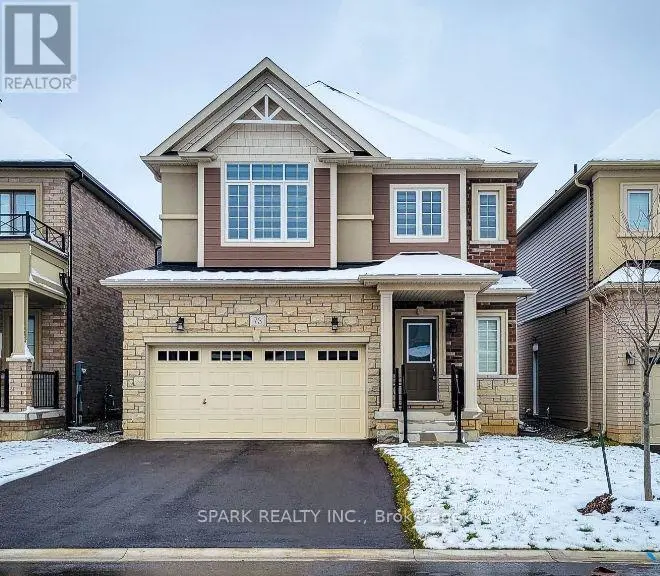 Detached at 73 FLAGG AVENUE N, Brant