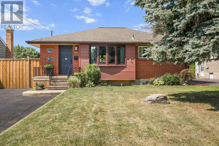 Detached at 203 MERLIN CRESCENT, London