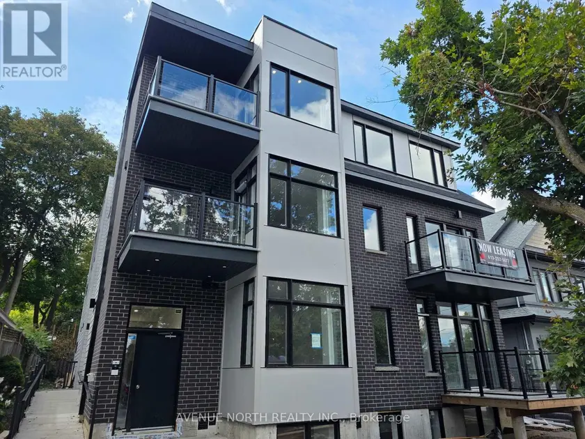 Multiplex at 301 - 436 ATHLONE AVENUE, Ottawa