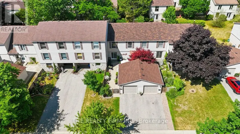 Townhouse at 905 DALHOUSIE DRIVE, London