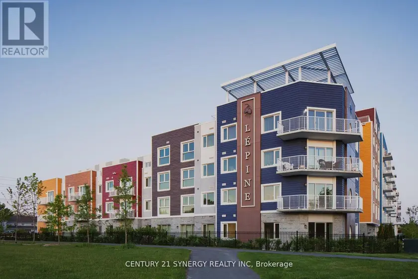 Apartment at 337 - 1088 MARITIME WAY, Ottawa
