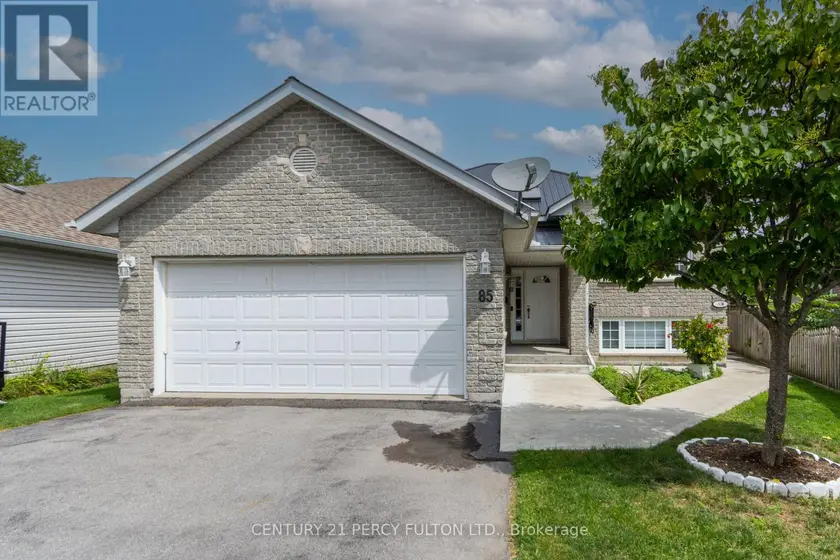Detached at 85 FINCH DRIVE, Belleville