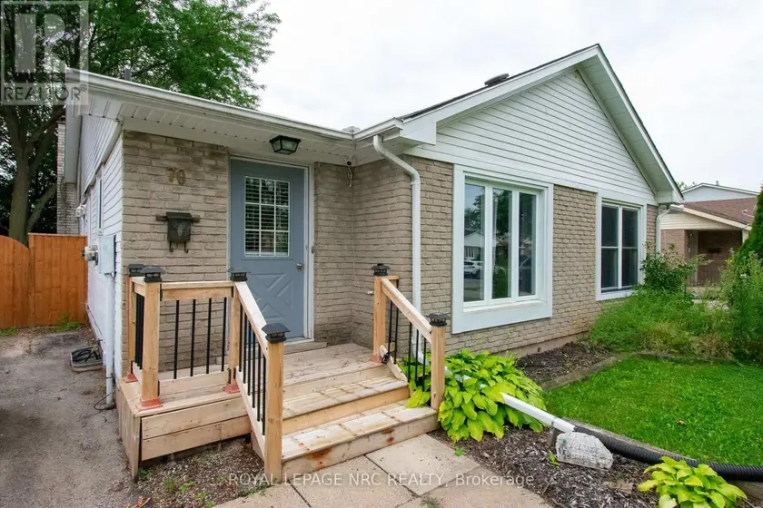 Semi-Detached/Link at 70 OXFORD STREET, St. Catharines