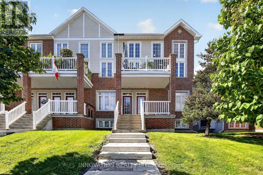 Townhouse at 12 - 322 ROYAL FERN WAY, Ottawa