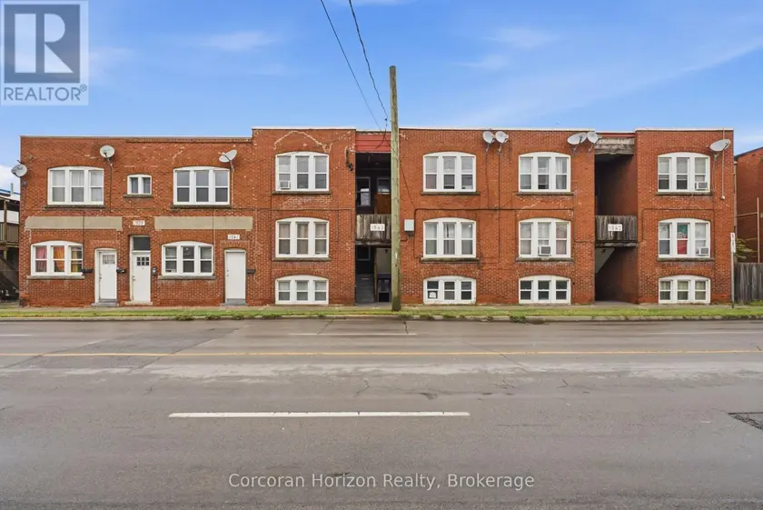 Multiplex at 1539-1547 BARTON STREET E, Hamilton