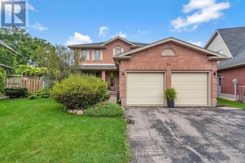 Detached at 74 NAPOLEON DRIVE, London