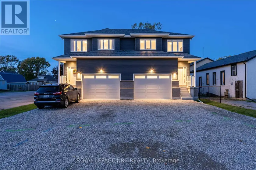 Multiplex at 66 PAGE STREET, Port Colborne
