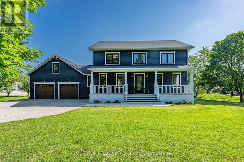 Detached at 4925 TRAFALGAR ROAD, Erin