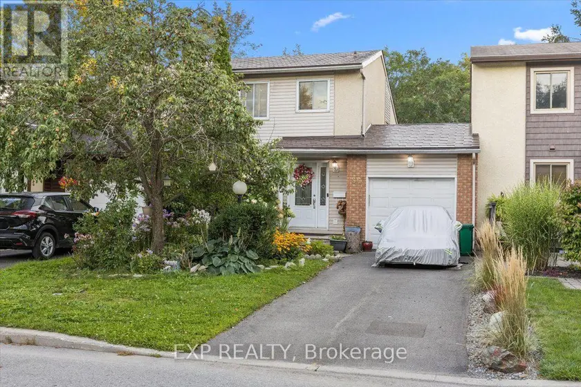 Townhouse at 66 TEDWYN DRIVE, Ottawa