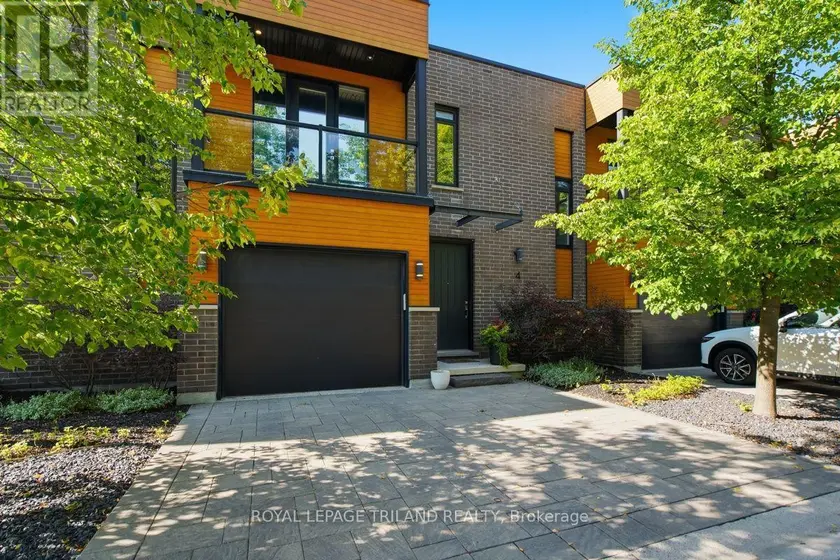Townhouse at 4 - 433 HYDE PARK ROAD, London