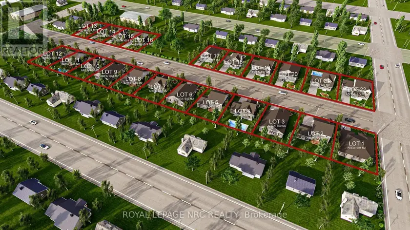 Vacant Land at NORTH SHAYNE AVENUE, Fort Erie