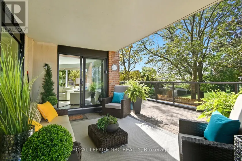 Apartment at 2206 - 701 GENEVA STREET, St. Catharines