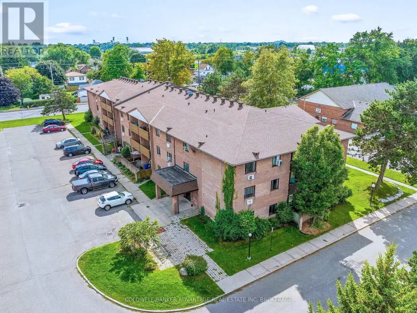 Apartment at 323 - 72 MAIN STREET E, Port Colborne