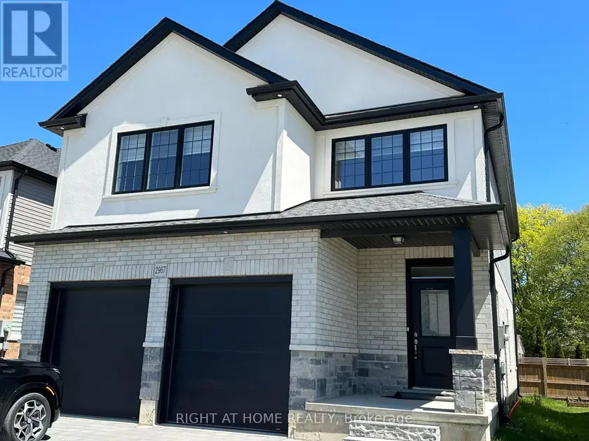 Detached at 2967 PETTY ROAD, London
