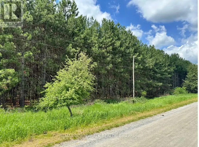 Vacant Land at 1161 ROSETTA ROAD, Lanark Highlands