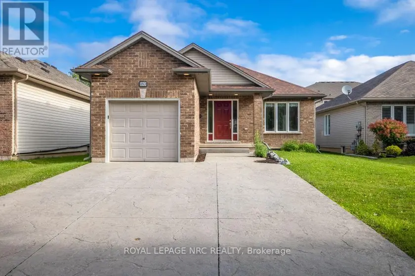 Detached at 180 DRAPERS STREET, Welland