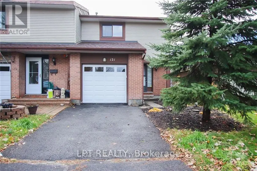 Semi-Detached/Link at 121 ERIN CRESCENT, Ottawa