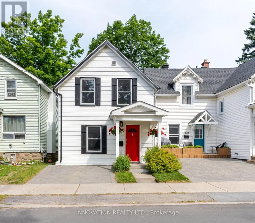 Detached at 106 JAMES STREET E, Brockville