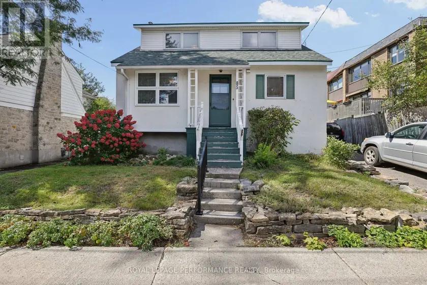 Detached at 85 NOEL STREET, Ottawa
