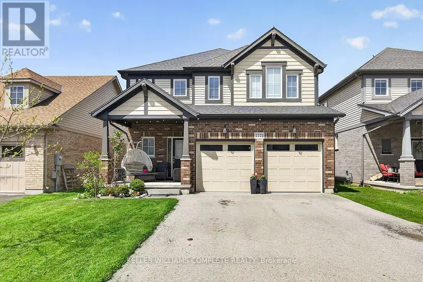 Detached at 7773 CLENDENNING STREET, Niagara Falls