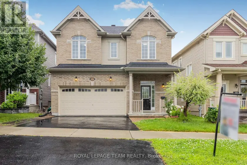 Detached at 57 CROWNRIDGE DRIVE, Ottawa